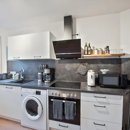 Apartment Amalfi A08 - Super Zentral Fuer 4pp - 2 & Boxspringbetten *