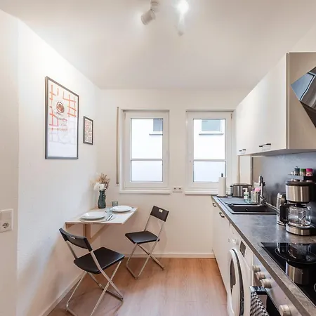 Apartment Amalfi A08 - Super Zentral Fuer 4pp - 2 & Boxspringbetten