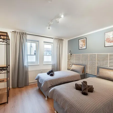 Amalfi A08 - Super Zentral Fuer 4pp - 2 & Boxspringbetten Kaiserslautern