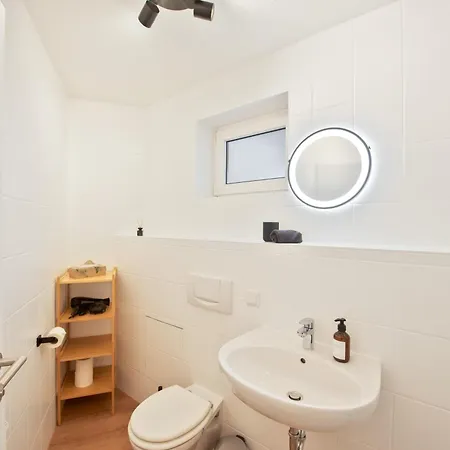 Amalfi A08 - Super Zentral Fuer 4pp - 2 & Boxspringbetten * Kaiserslautern