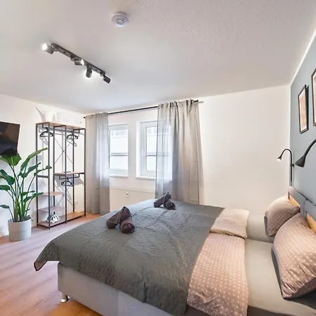 Apartment Amalfi A08 - Super Zentral Fuer 4pp - 2 & Boxspringbetten