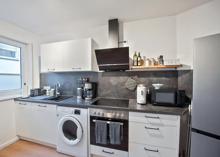 Apartamento Amalfi A08 - Super Zentral Fuer 4pp - 2 & Boxspringbetten *