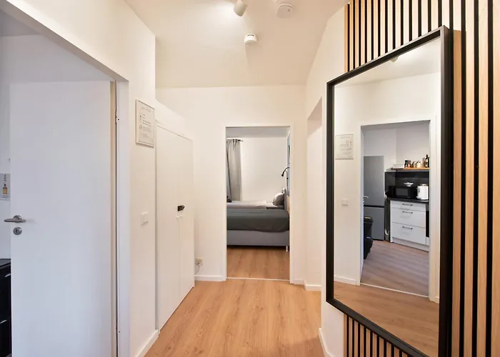 Amalfi A08 - Super Zentral Fuer 4pp - 2 & Boxspringbetten * Kaiserslautern