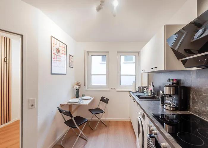 Apartamento Amalfi A08 - Super Zentral Fuer 4pp - 2 & Boxspringbetten