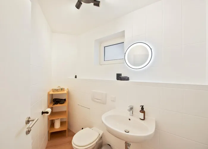 Amalfi A08 - Super Zentral Fuer 4pp - 2 & Boxspringbetten * Kaiserslautern