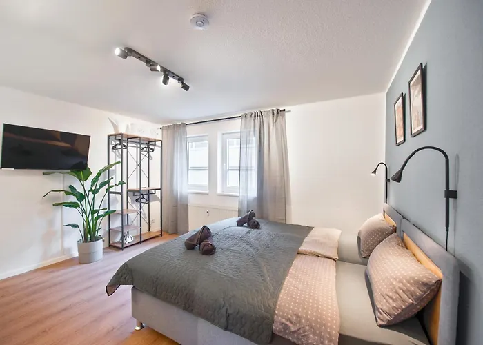 Apartamento Amalfi A08 - Super Zentral Fuer 4pp - 2 & Boxspringbetten